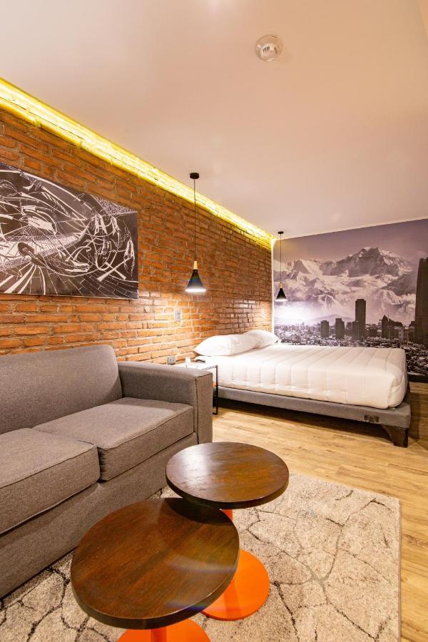 Hostal Boutique Black Cat 圣地亚哥 外观 照片