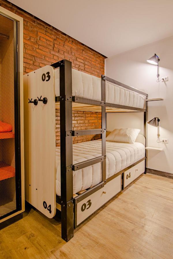 Hostal Boutique Black Cat 圣地亚哥 外观 照片