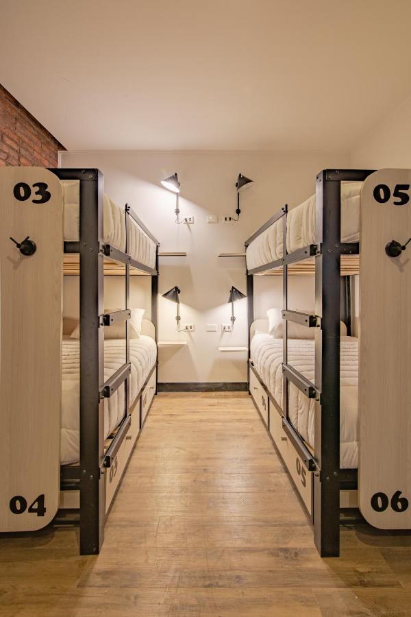 Hostal Boutique Black Cat 圣地亚哥 外观 照片