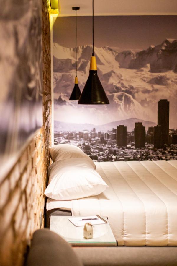 Hostal Boutique Black Cat 圣地亚哥 外观 照片