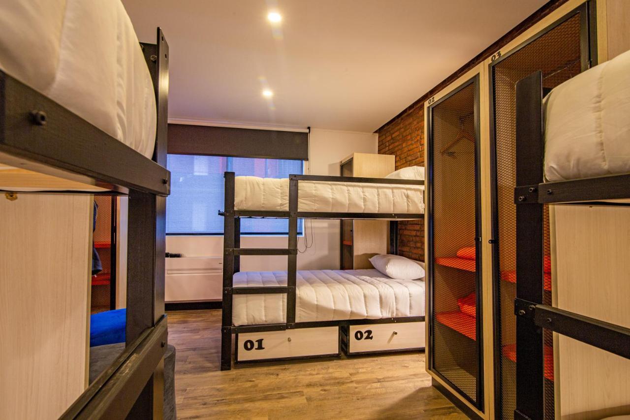 Hostal Boutique Black Cat 圣地亚哥 外观 照片