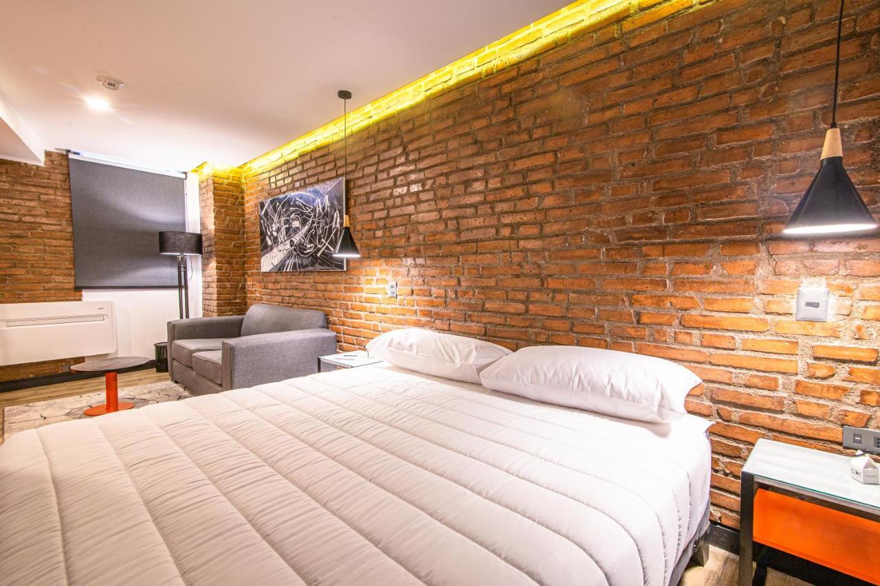 Hostal Boutique Black Cat 圣地亚哥 外观 照片