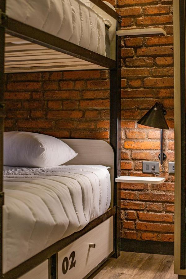 Hostal Boutique Black Cat 圣地亚哥 外观 照片