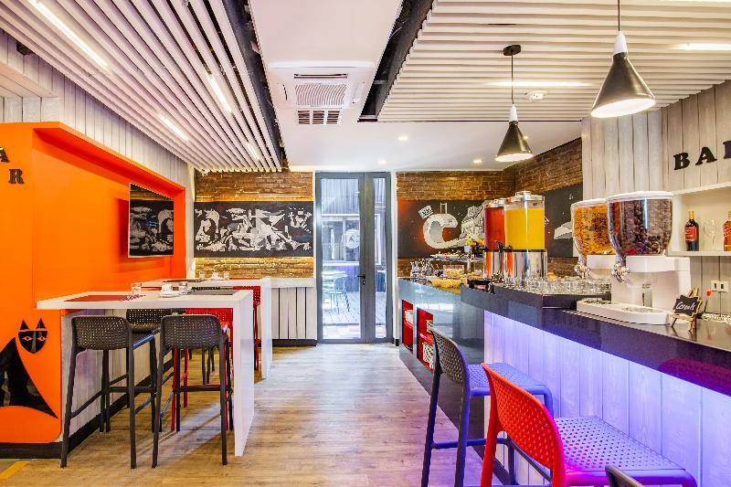 Hostal Boutique Black Cat 圣地亚哥 外观 照片