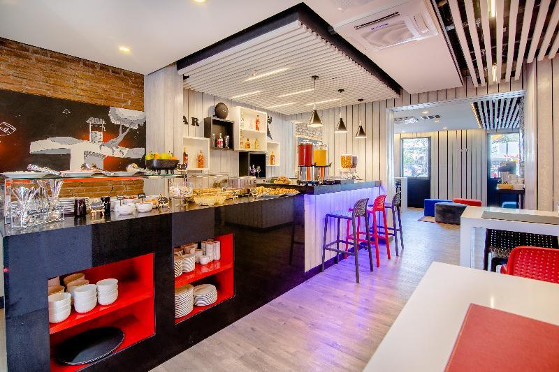 Hostal Boutique Black Cat 圣地亚哥 外观 照片